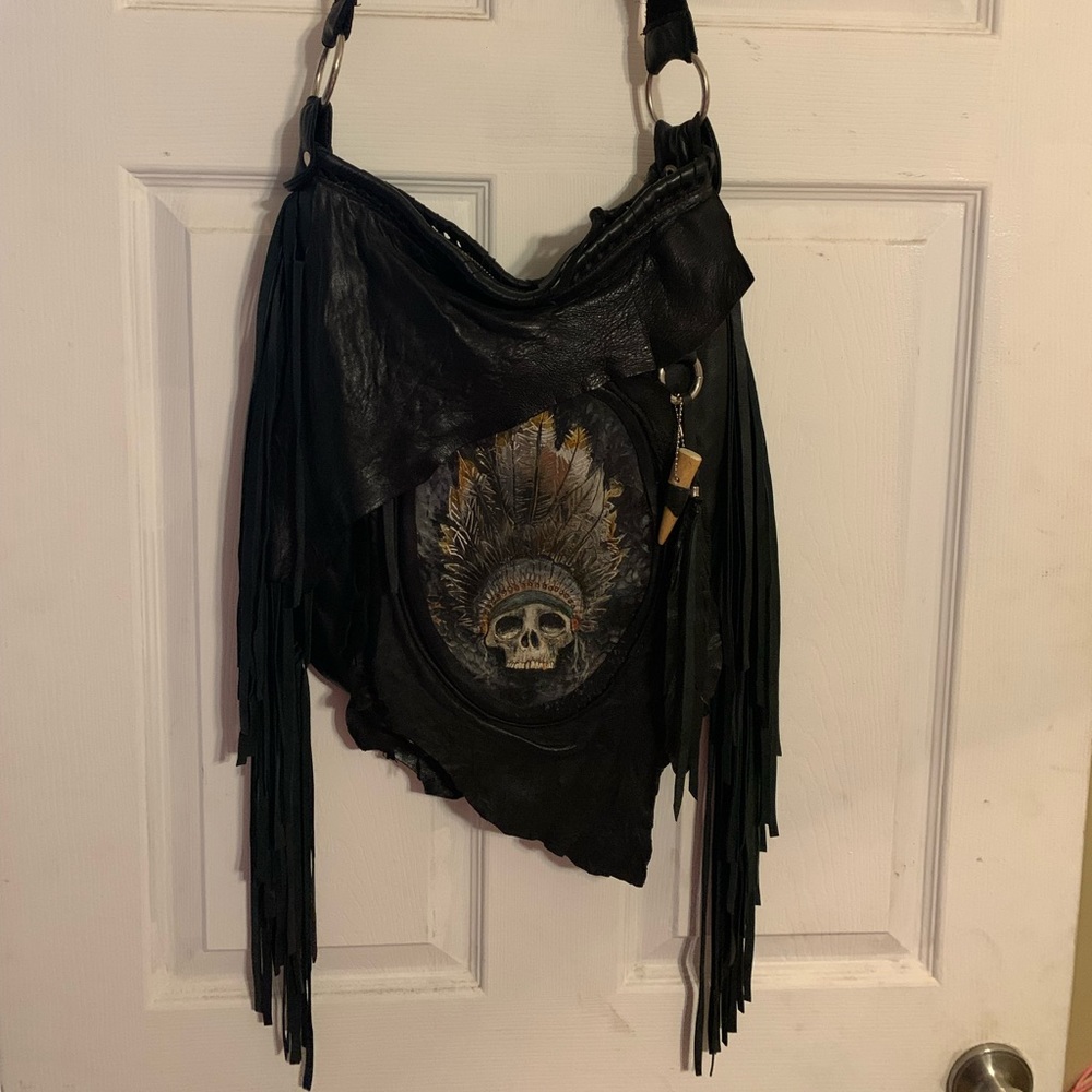Sweet Smoke Bag- Custom made